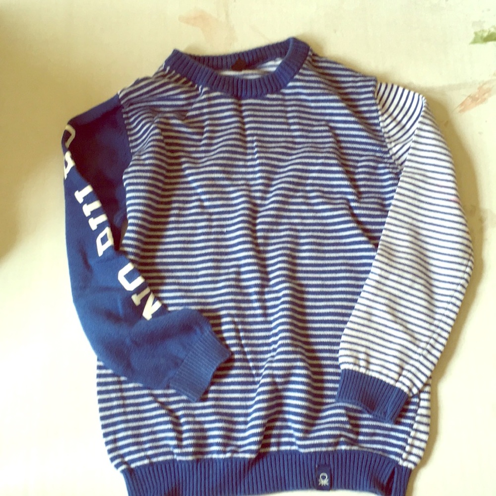 Knitwear for boys